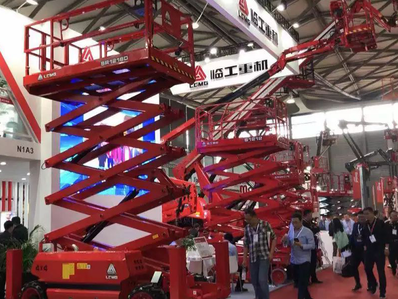 米兰·(milan)中国官网入口重机参展APEX ASIA 2019